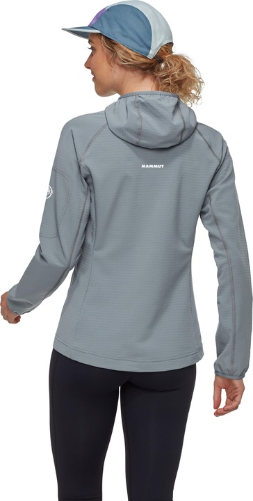 Actual product image Mammut Madris Light ML Hooded Jacket Women (L)