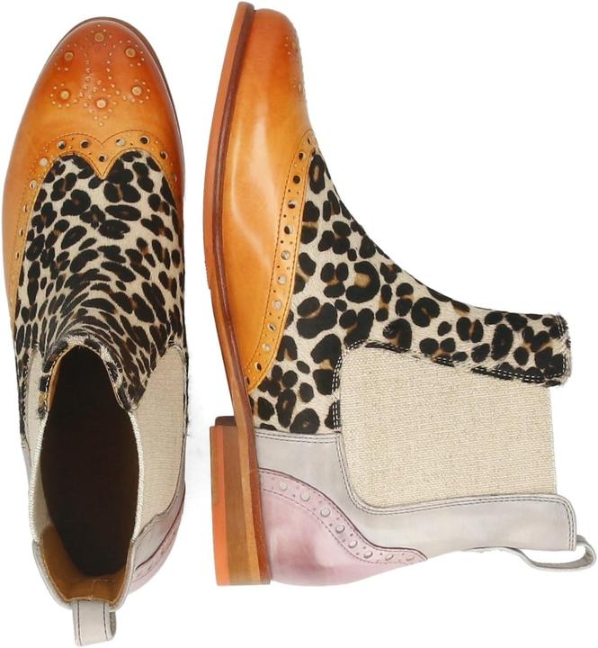 Actual product image Melvin & Hamilton Selina Chelsea Boot (40)