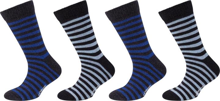 Image du produit S.Oliver Chaussettes (paquet de 4, 31, 34)