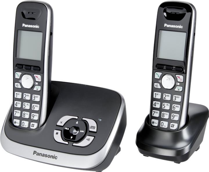 Produktbild Panasonic KX-TG 6522GB