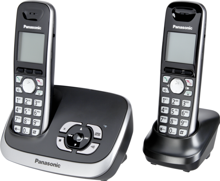 Produktbild Panasonic KX-TG 6522GB