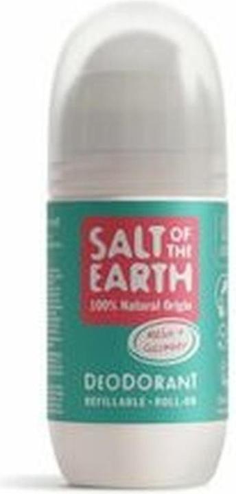 Salt Of The Earth Natural roll-on deodorant Efficacy (24HR Protection Deodorant) 50 ml (Roll-on, 75 ml)