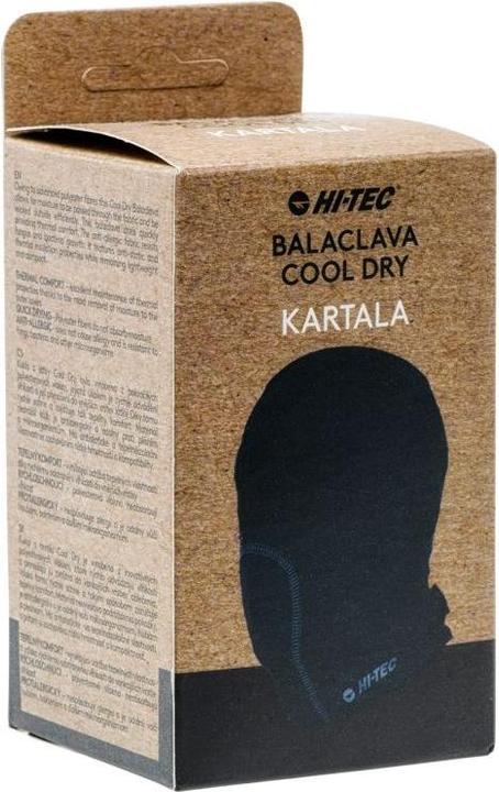Produktbild Hi-Tec Kartala Balaklava Schwarz