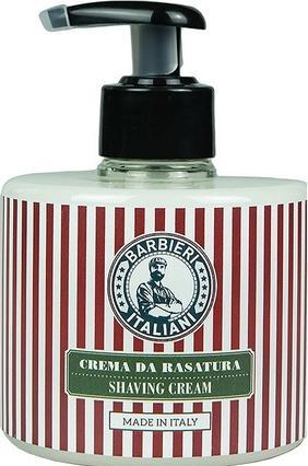 Produktbild Barbieri Italiani BARBIERI ITALIANI Crema Da Rasatura krem do golenia 300ml (300 ml, Rasiergel)