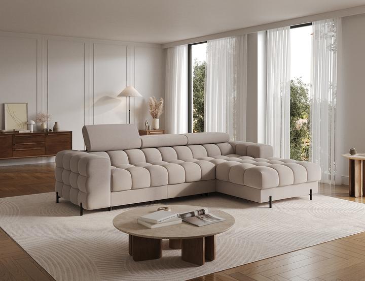 Produktbild ELTAP Felro (3-Sitzer, Ecksofa)