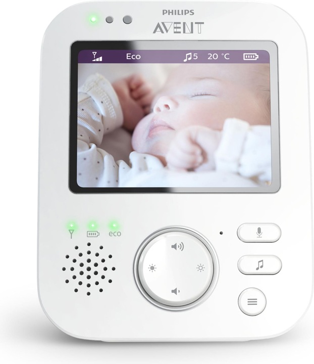 Produktbild Philips Avent Video & Audio (Babyphone mit Kamera, 300 m)