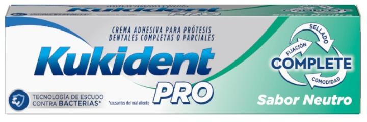 Produktbild Kukident Pro Complete Neutraler Geschmack
