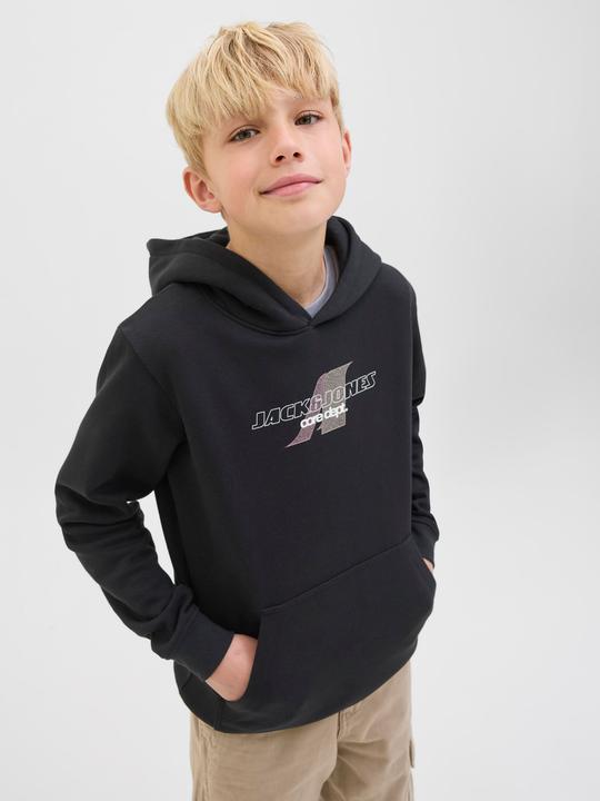 Immagine prodotto Jack & Jones Jcotier Front Print Sweat Hood Sn Jnr (128)