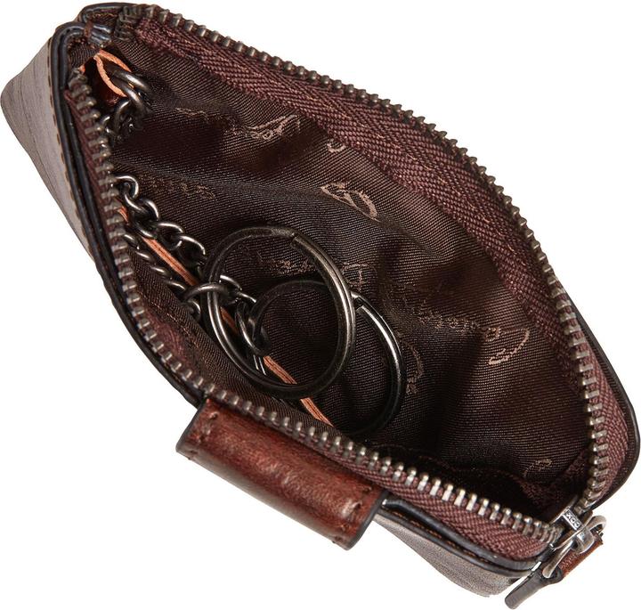 Actual product image Castelijn & Beerens Rien key case RFID leather 11.5 cm