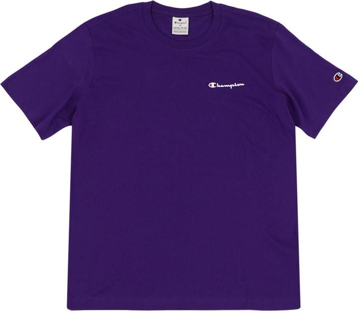Produktbild Champion Koszulka męska SS Tee fioletowa 220264 VS025 2XL (XXL)