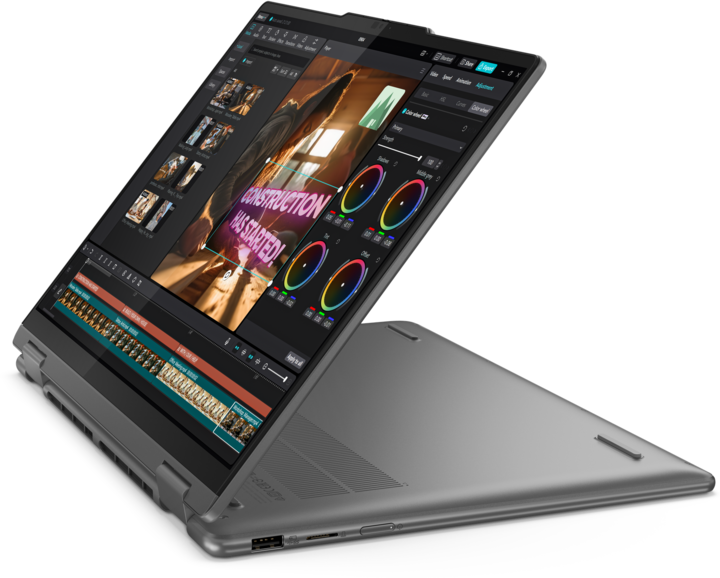 Immagine prodotto Lenovo Yoga 7 2-in-1 (14", Intel Core Ultra 7 155U, 16 GB, 1000 GB, CH)