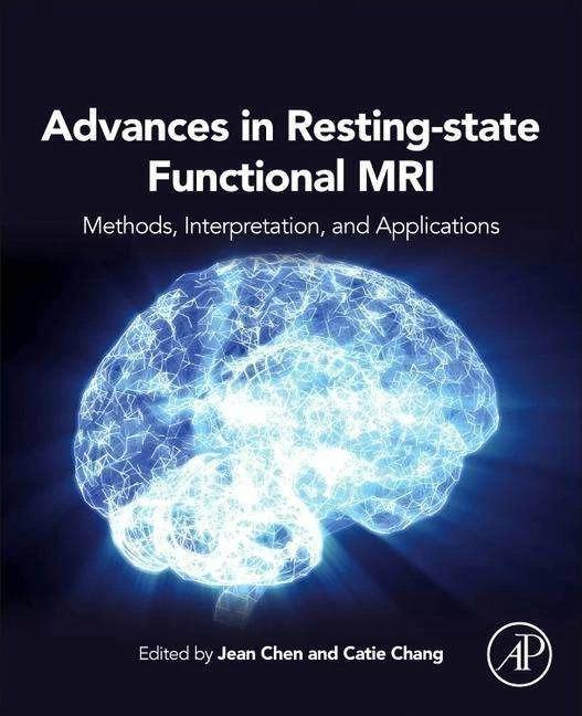 Produktbild Advances in Resting-State Functional MRI- (Englisch, Catie Chang, Jean Chen)