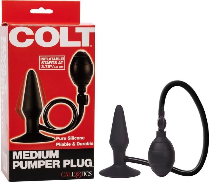 Produktbild CalExotics COLT® Medium Pumper Plug™