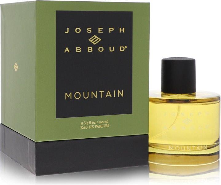 Actual product image Joseph Abboud Mountain (Eau de parfum, 100 ml)