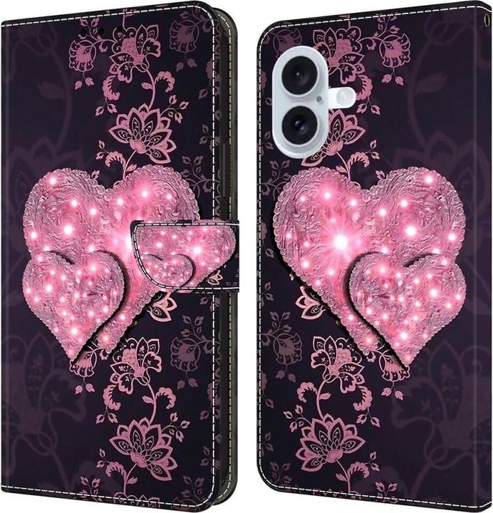 Immagine prodotto Cover-Discount iPhone 16 - Custodia cover effetto 3D (Apple iPhone 16)