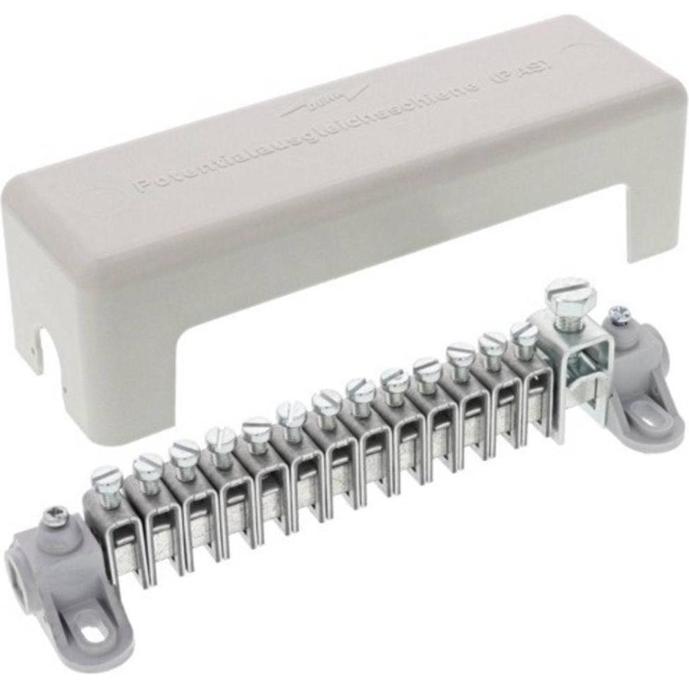 Dehn, Verteilerschrank Zubehör, SOEHNE Potentialausgleichschiene 13x2.525 1x1695 030