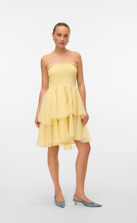 Produktbild Vero Moda SNRUBY Kurzes Kleid Kleid (M)