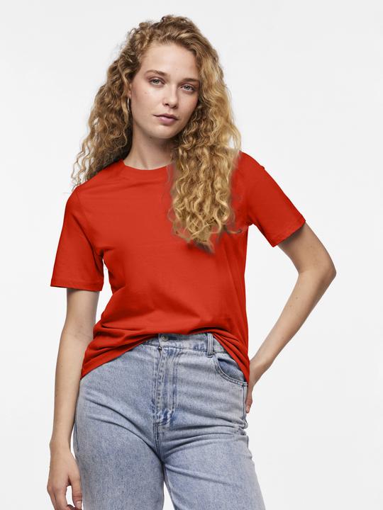 Produktbild Pieces Pcria Ss Solid Tee Noos Bc (XS)