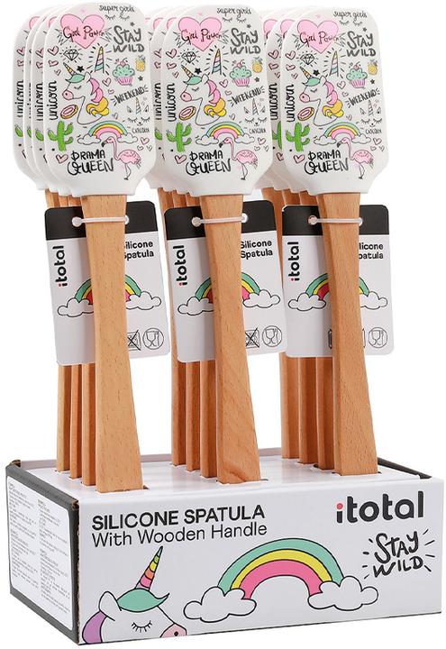 Produktbild i-Total Teigschaber