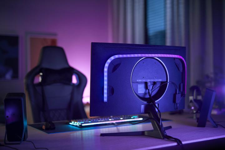 Actual product image Philips Hue Play Gradient (Multicoloured, 90.50 cm, Indoor)