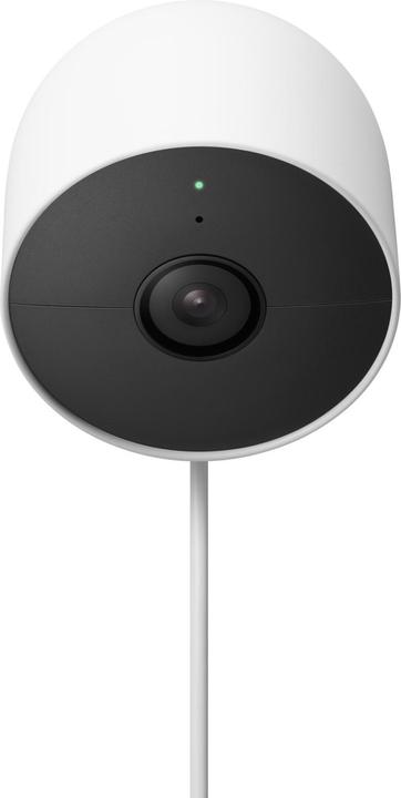 Immagine prodotto Google Nest Cam (1920 x 1080 Pixels)