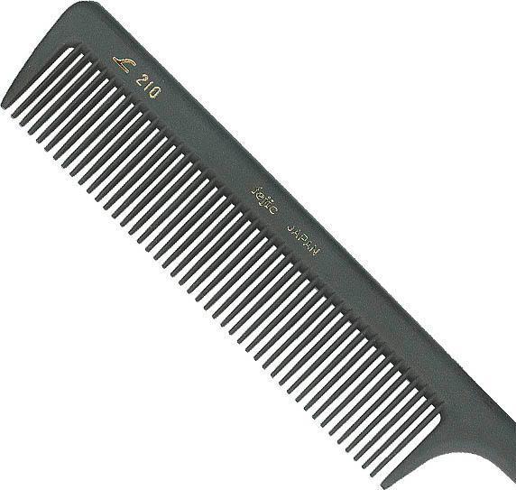 Image du produit Fejic Japan Carbon Comb No. 210