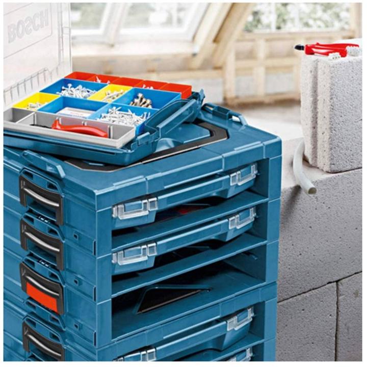 Image du produit Bosch Professional Ensemble i-BOXX 72