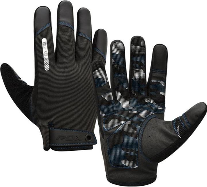 Image du produit Rdx Gym Gloves T2 - Doigts complets (M)