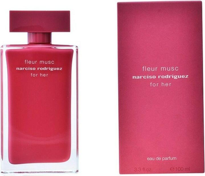 Actual product image Narciso Rodriguez Fleur Musc (Eau de parfum, 100 ml)