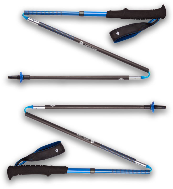 Produktbild Black Diamond Distance Z (110 cm)