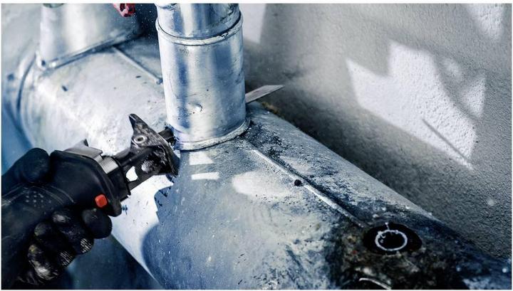 Actual product image Bosch Professional Zubehör PRO Metal Demolition S1125VF blade, 1.25 x 19 x 225 mm, 5 pcs.