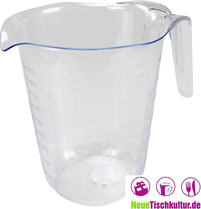 Actual product image neuetischkultur Measuring jug (1000 ml)
