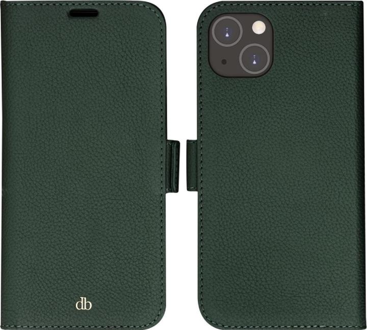 Productafbeelding dbramante1928 New York - iPhone 14 Max - Evergreen (Apple iPhone 14 Plus)