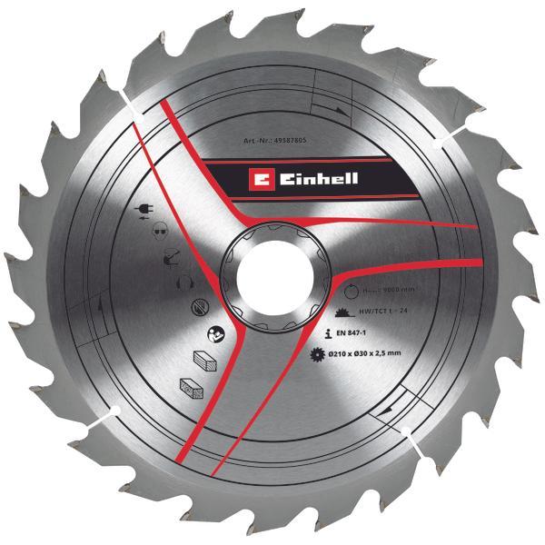 Produktbild Einhell Sägeblätter-Set