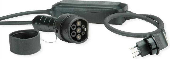 Roline Portable Charger (Typ F, 2.30 kW, 10 A, 5 m)