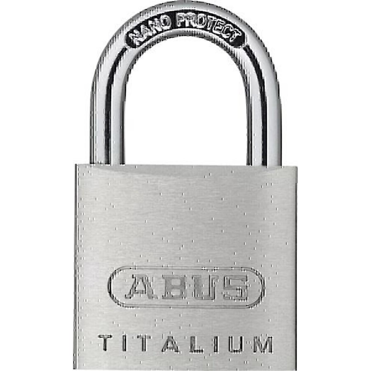 Abus, Vorhängeschloss, Zylindervorhängeschloss