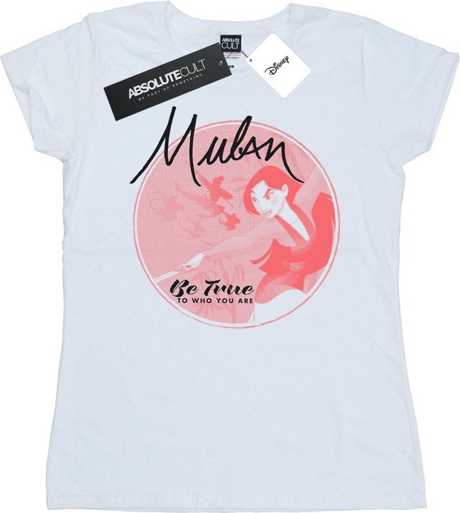 Produktbild Disney Mulan Be True TShirt (L)