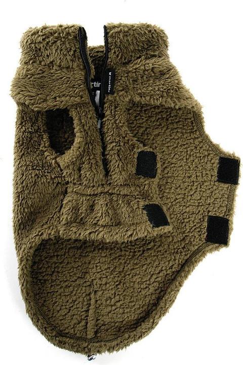 Actual product image Martin Sellier Fleece for dogs (S, Dog jumper)