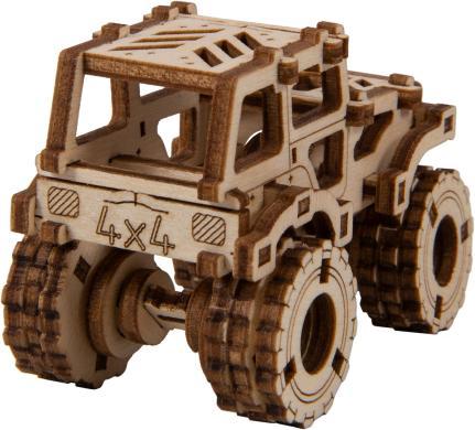 Produktbild WoodenCity Jeep