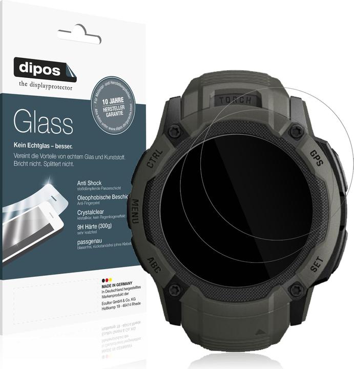 Dipos Screen Protector Anti-Shock