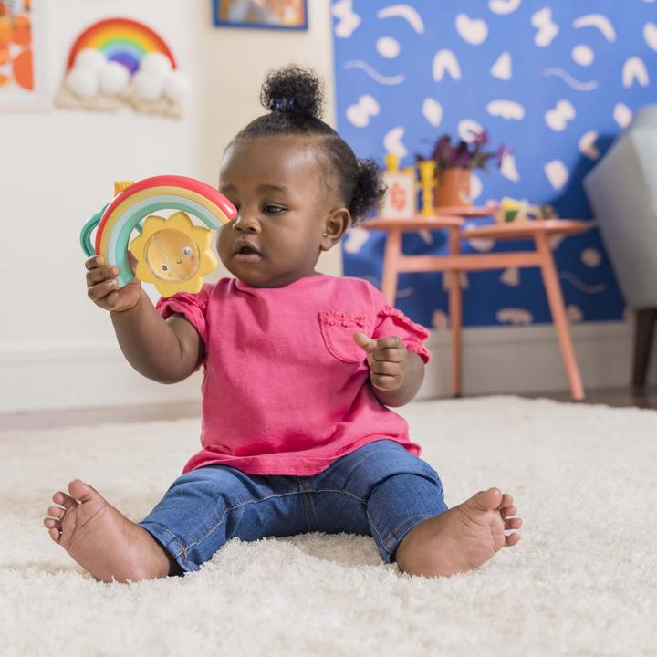 Actual product image Bright Starts Sun Shaker™ Shake & Glow Activity Toy