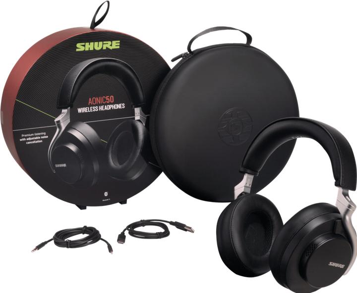 Produktbild Shure Aonic 50 (ANC, 20 h, Kabellos)