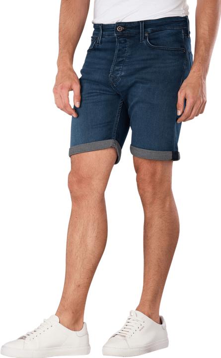 Actual product image Jack & Jones Jjirick Jjicon Shorts Ge 604 I.K Sn (S)