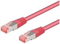 Actual product image Goobay Patch Cable (S/FTP, CAT6a, 3 m)