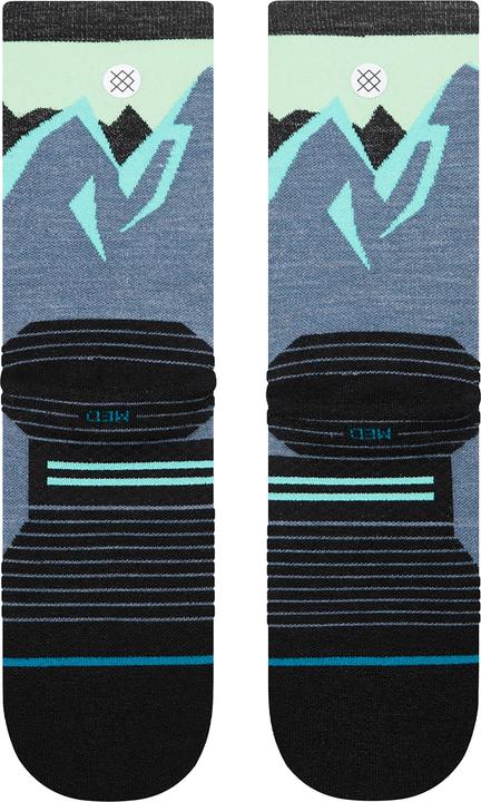 Produktbild Stance Icy Mountain Light Wool Crew (39, 40, 41, 42)