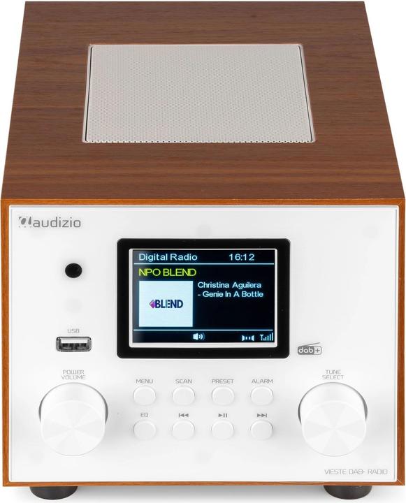 Produktbild Audizio Vieste (DAB+, FM, Bluetooth)