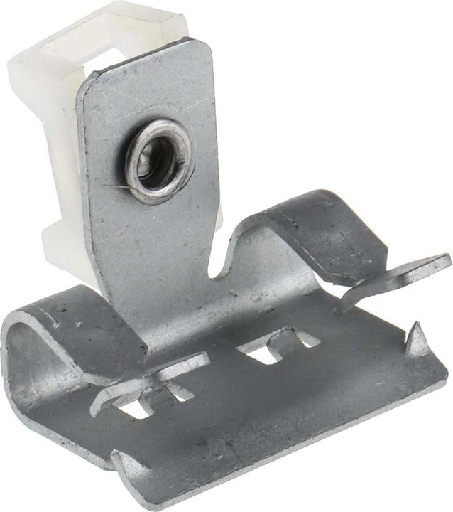Produktbild RS PRO Kabelbinderclips, 3-7mm (25 Stk.)