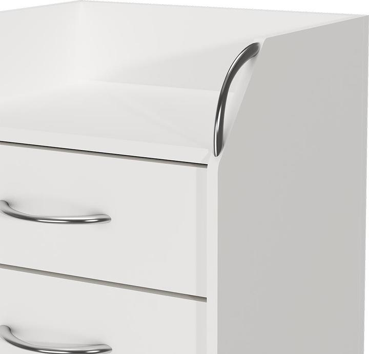 Produktbild Vicco Gwendolyn mit 4 Schubladen (40 x 36 x 65 cm)