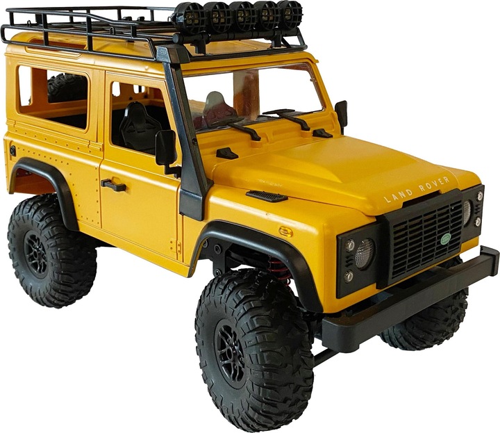 Produktbild DF-Models Land Rover Defender D90 Crawler (RTR Ready-to-Run)