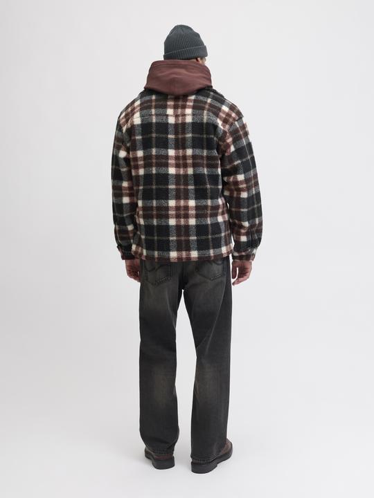 Immagine prodotto Jack & Jones Relaxed Fit Overshirt Overshirt (XXL)